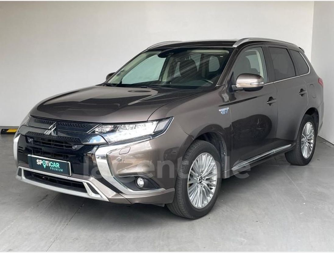 Mitsubishi Outlander Iii 