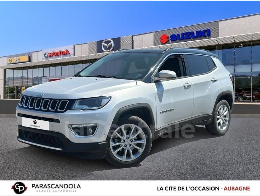 Jeep Compass Ii 