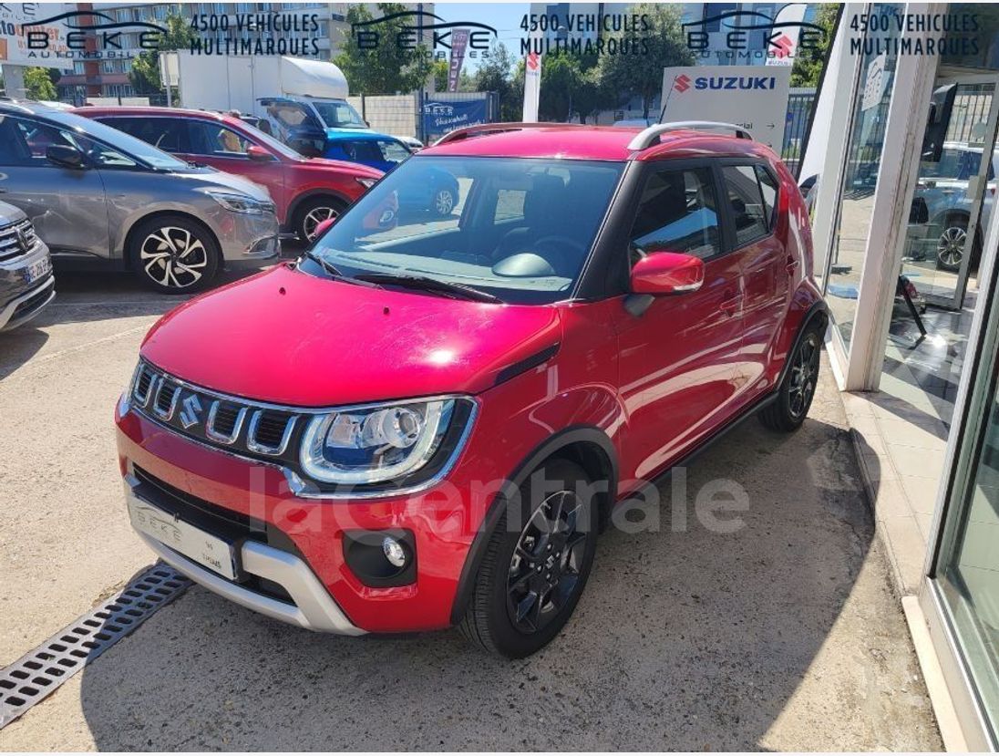 Suzuki Ignis Iii 
