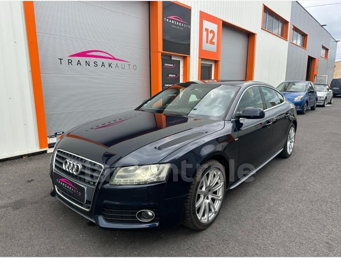 Audi A5 SPORTBACK 2011 occasion