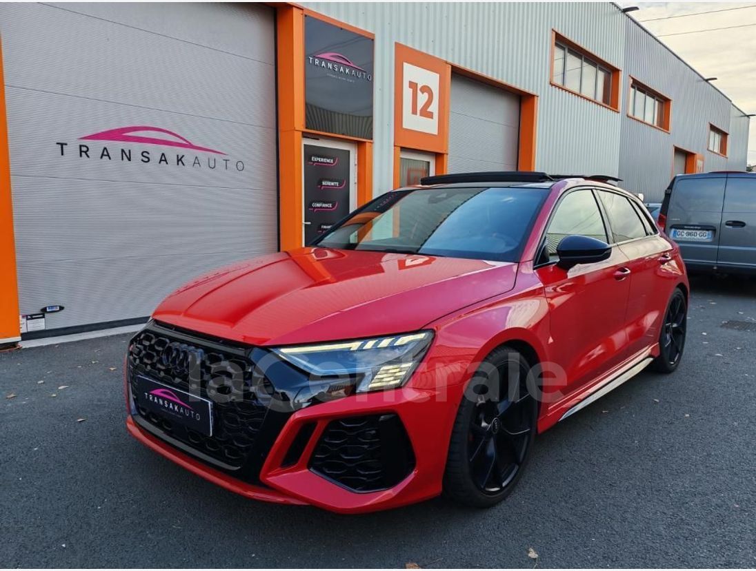 Audi RS3 SPORTBACK 2023 occasion