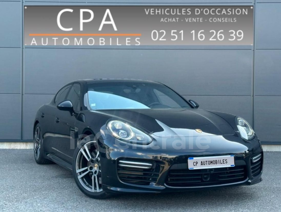Porsche Panamera Phase 