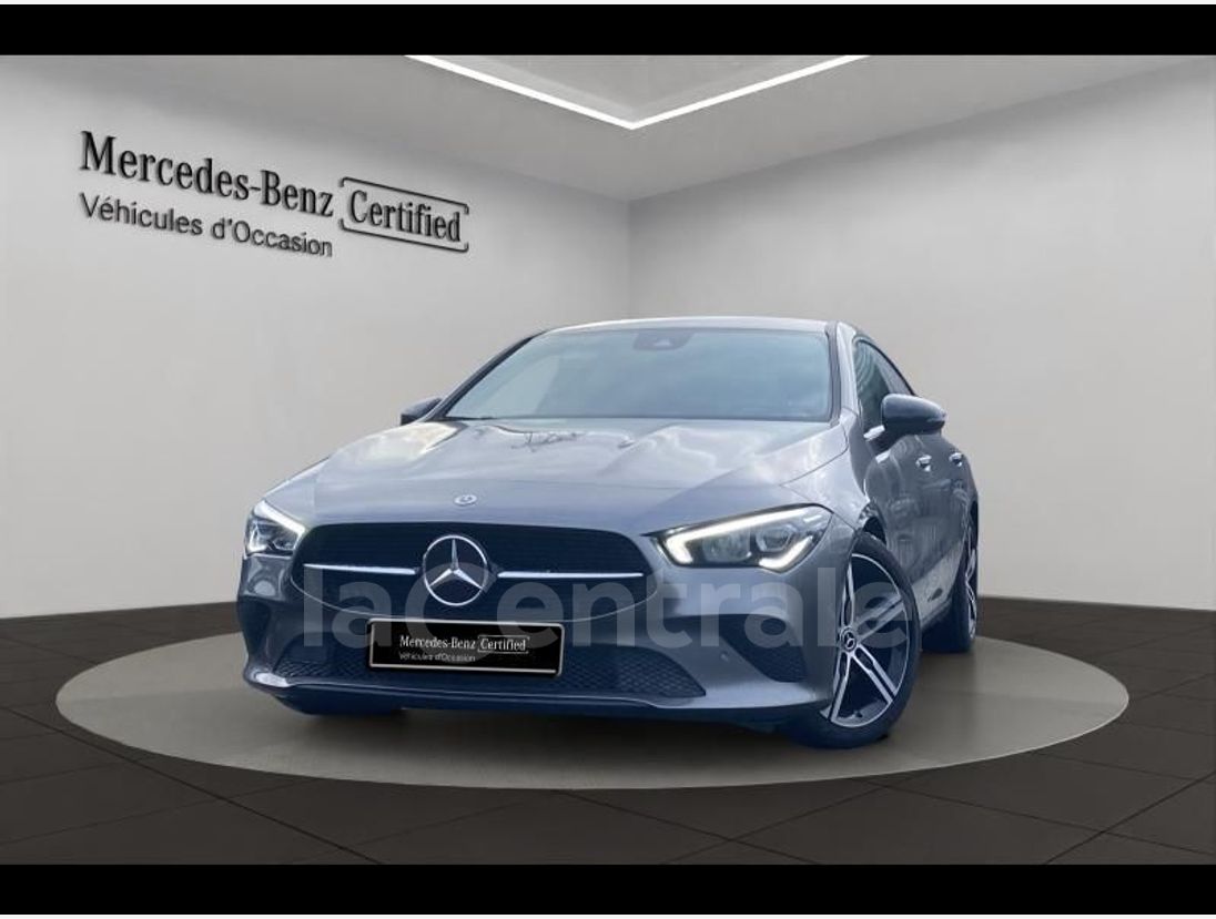 Mercedes Cla Ii 