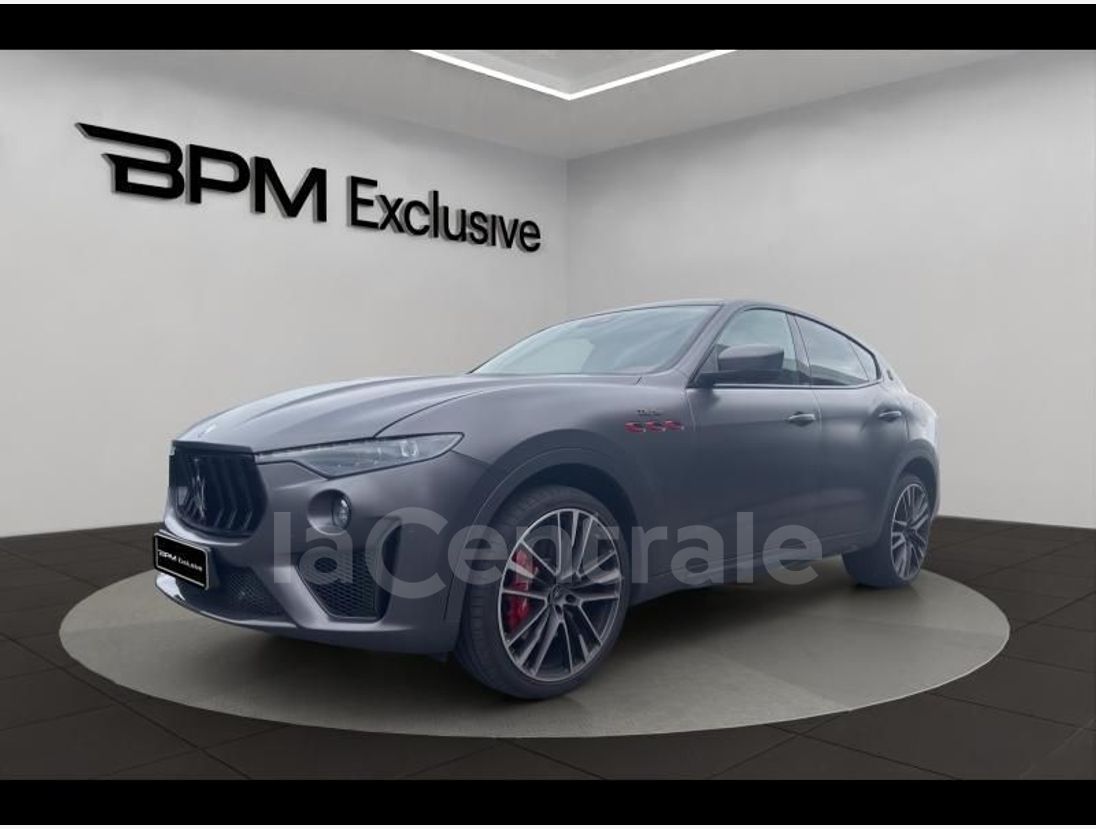Maserati Levante Phase 
