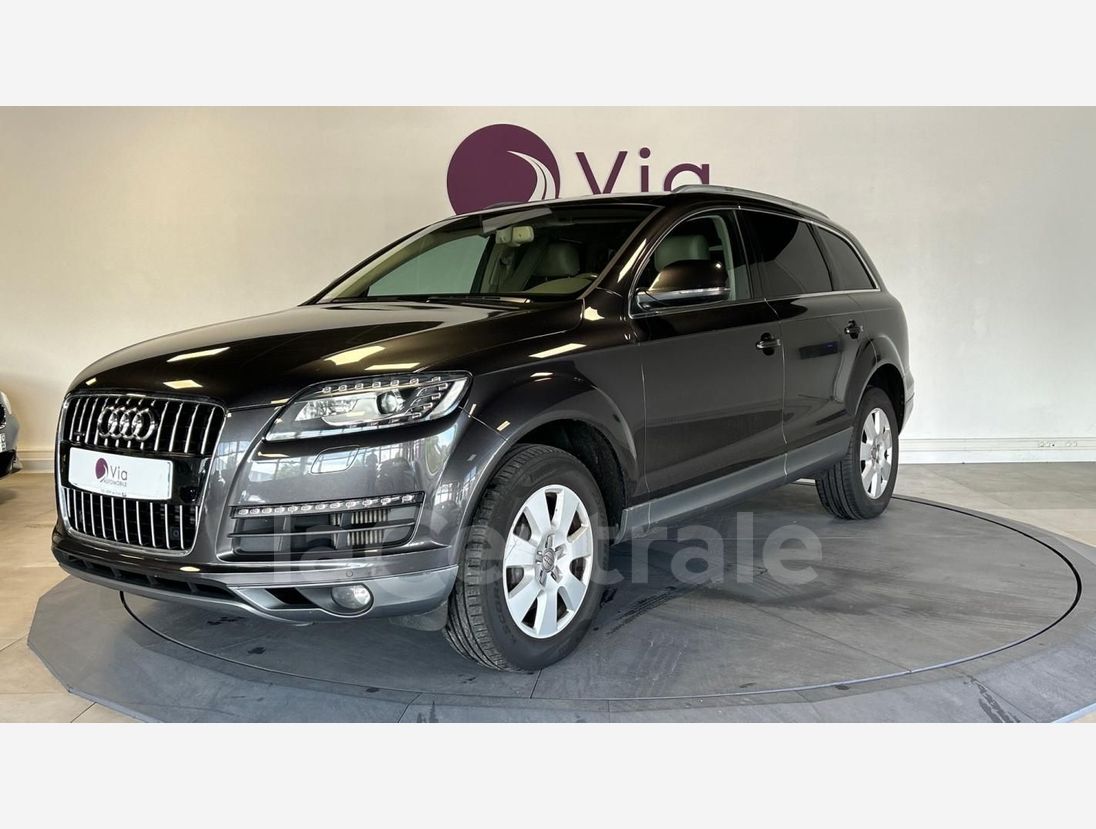 Audi Q7 2012 occasion
