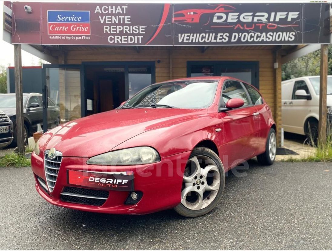Alfa Romeo 147 