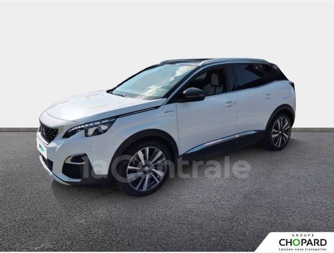 Peugeot 3008 Ii 