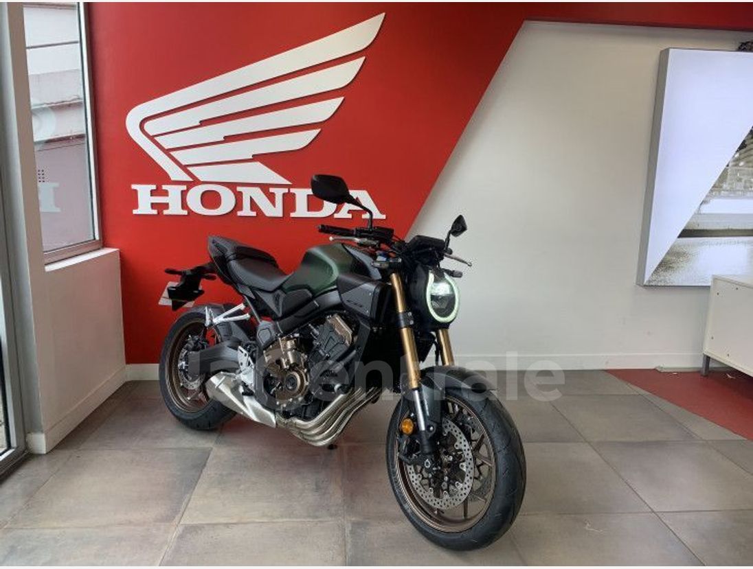 Honda Cb650r Honda 650 R Usata Annonce Honda Cb 650 R 2025 ESSENCE