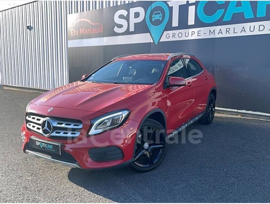Mercedes Gla Phase 