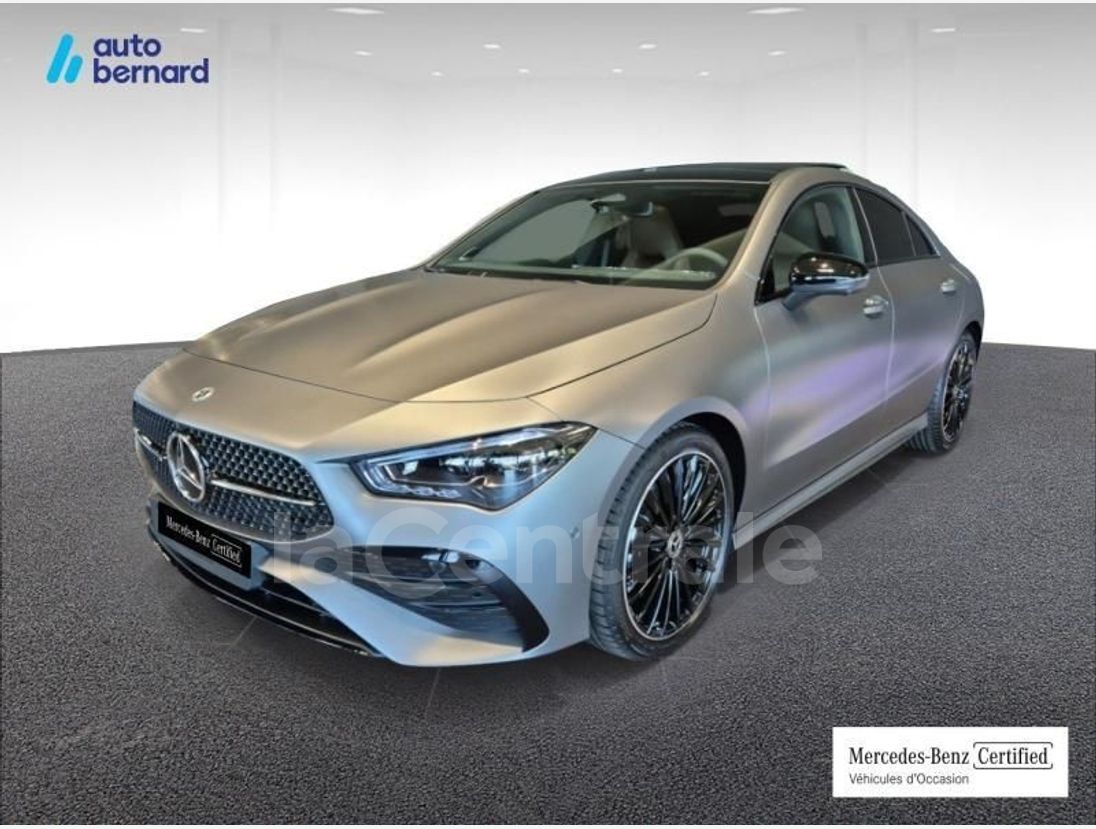 Mercedes Cla Ii 