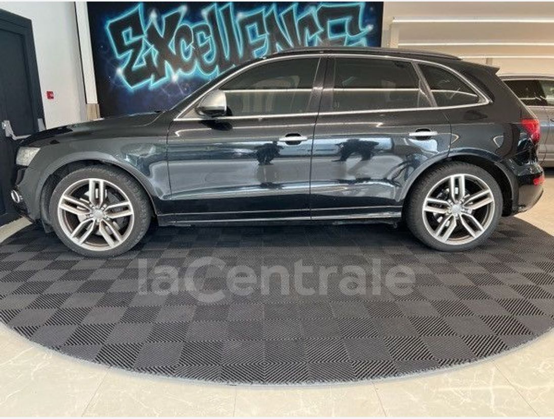 Audi SQ5 2013 occasion