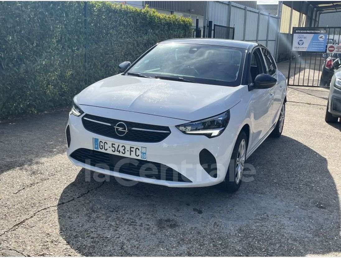 Opel Corsa Vi 