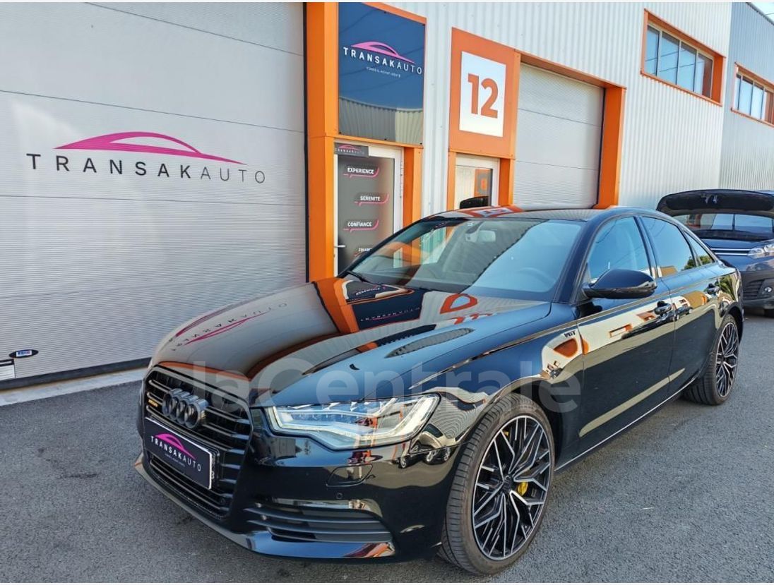 Audi A6 2012 occasion