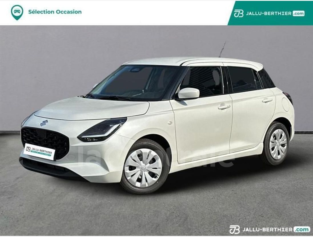 Suzuki Swift Iv 