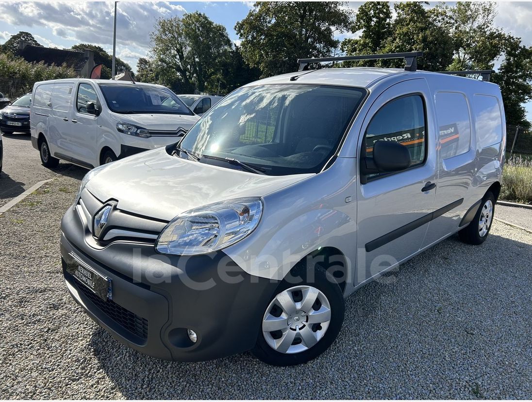 Annonce Renault Kangoo Express Ii 2 Maxi Grand Volume 1 5 Dci 90ch annonce-renault-kangoo-express-ii-2-maxi-grand-volume-1-5-dci-90ch