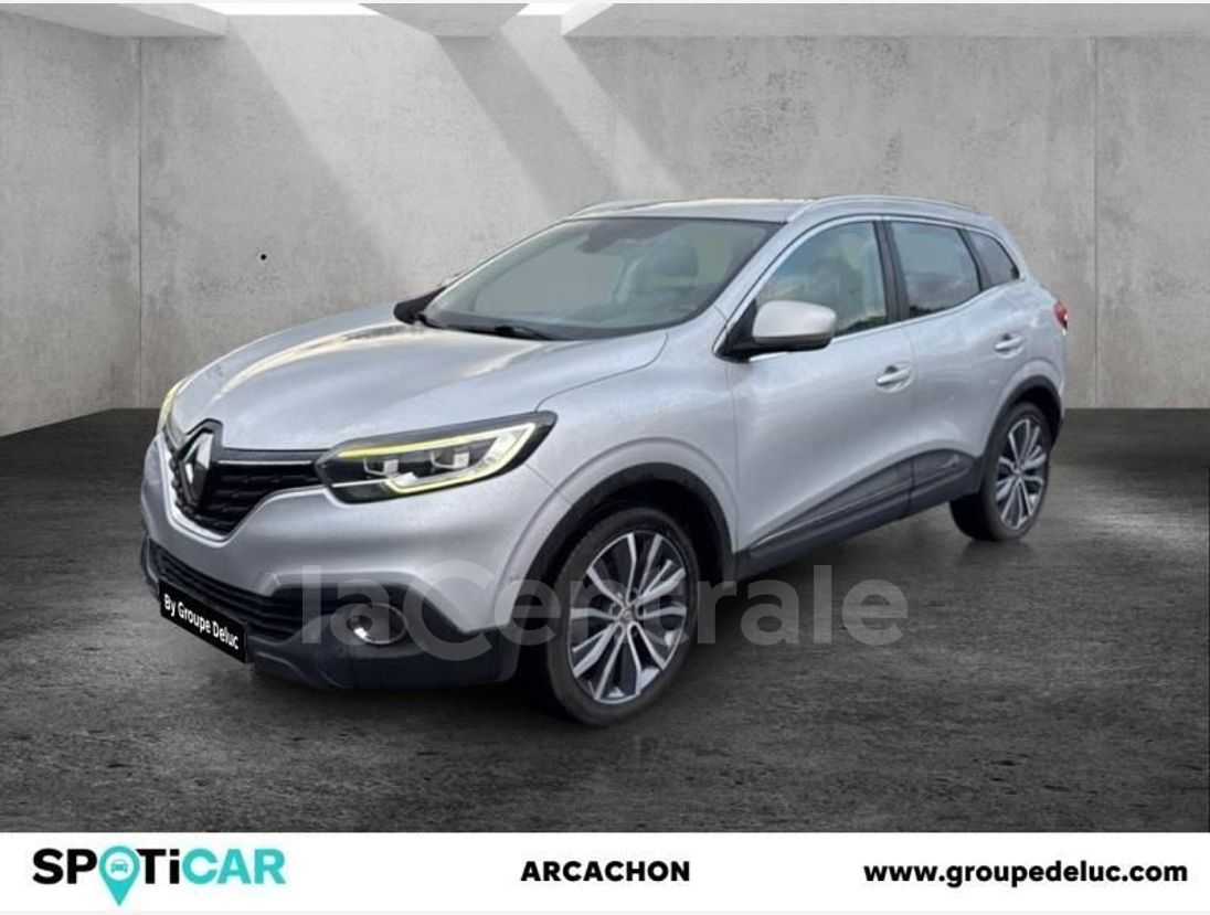 Renault KADJAR 2016 occasion