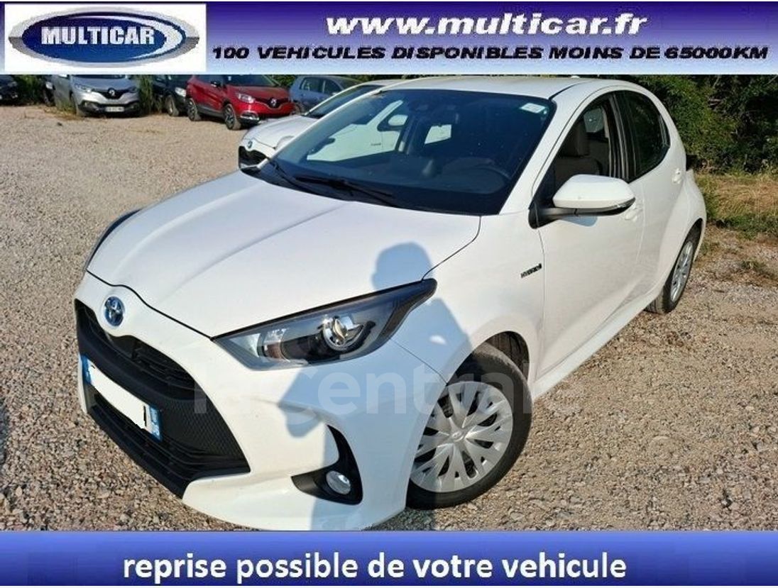 Toyota Yaris Iv 
