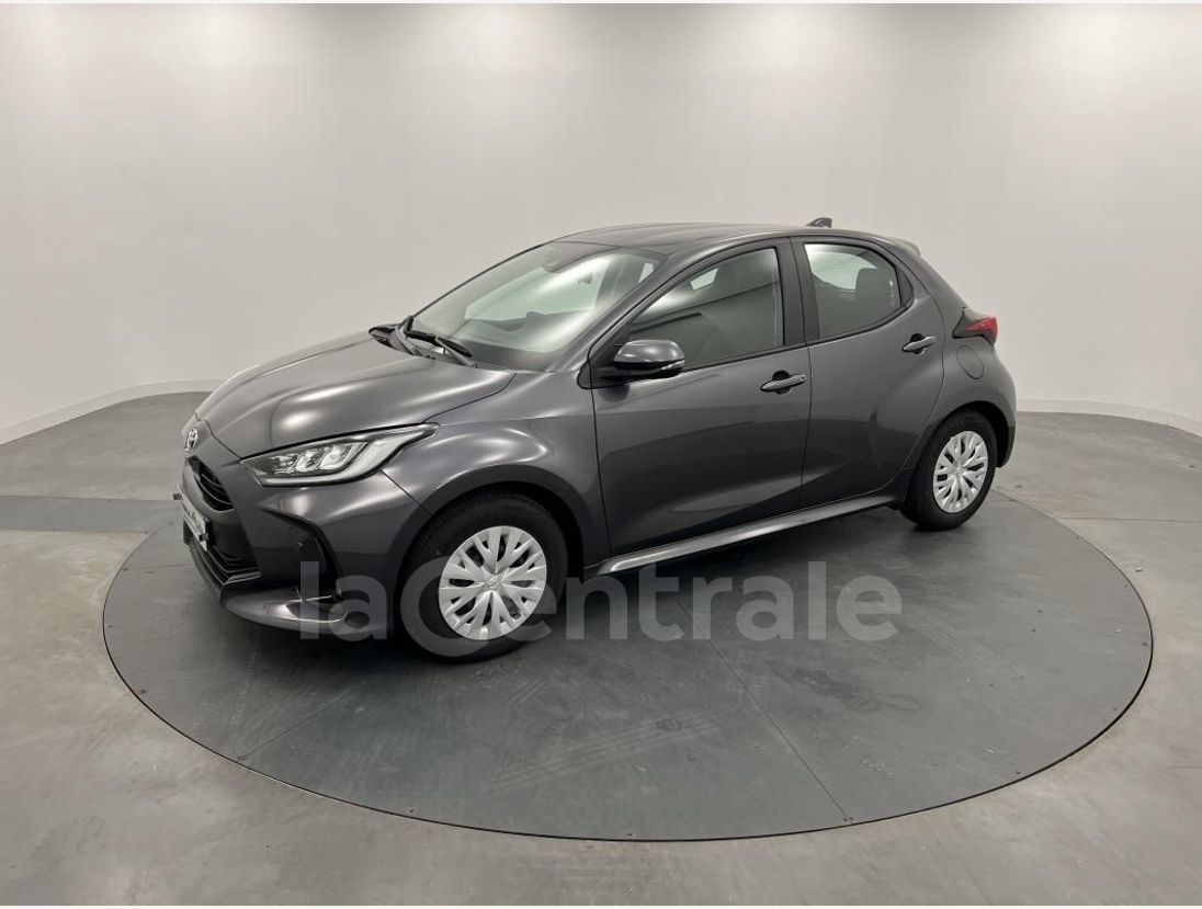 Toyota Yaris Iv 