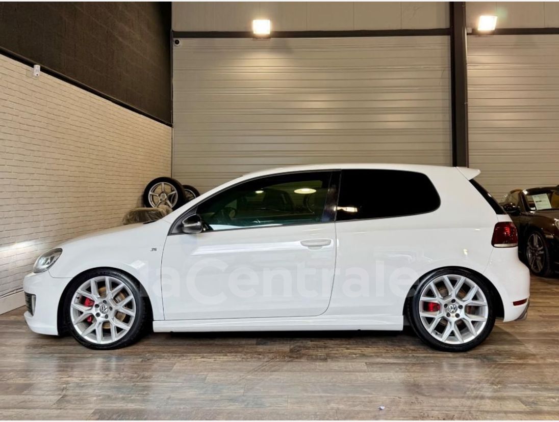 Annonce Volkswagen golf vi tsi 235 gti edition 35 dsg6 3p 2011