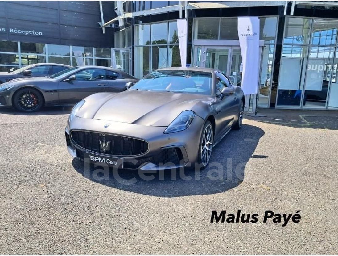 Maserati Granturismo Ii 