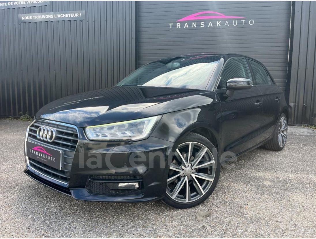 Audi A1 SPORTBACK 2015 occasion