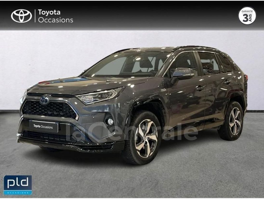 Toyota Rav 4 