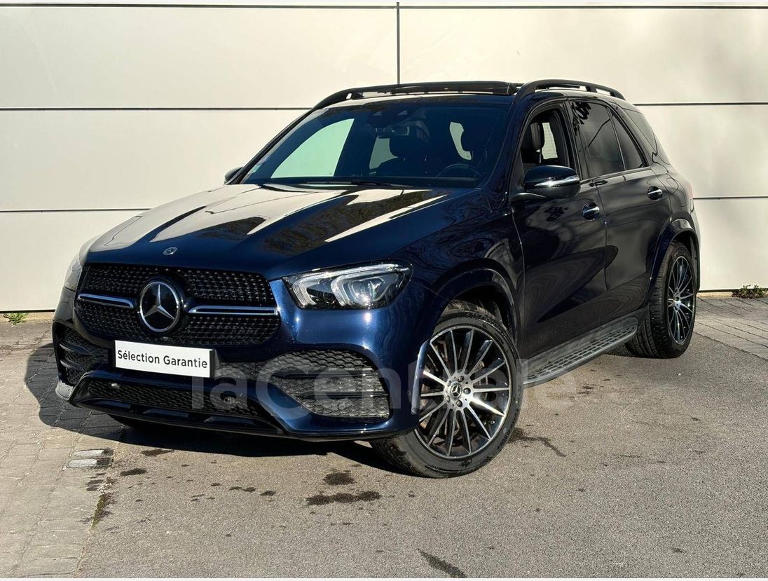Mercedes Gle Ii 