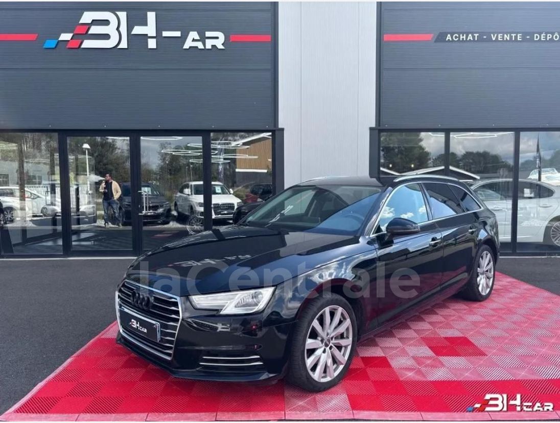 Audi A4 AVANT 2017 occasion