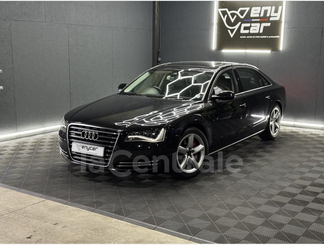 Audi A8 2013 occasion