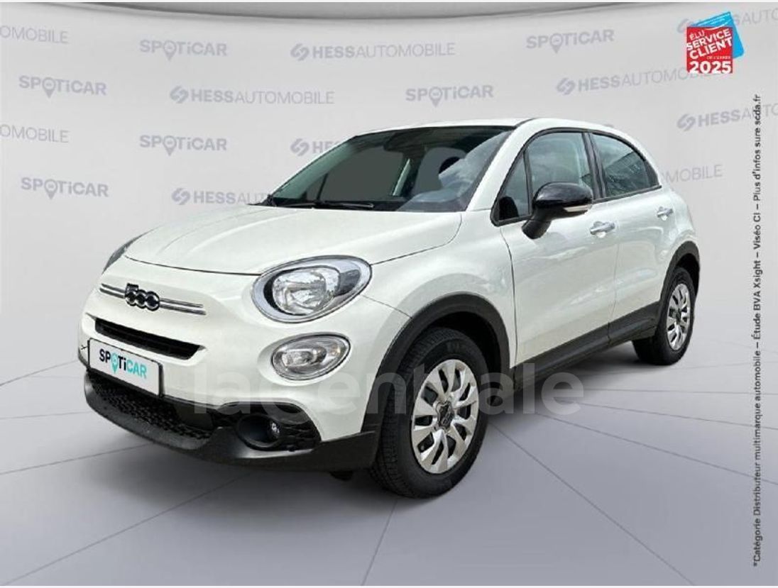 Fiat 500 X 