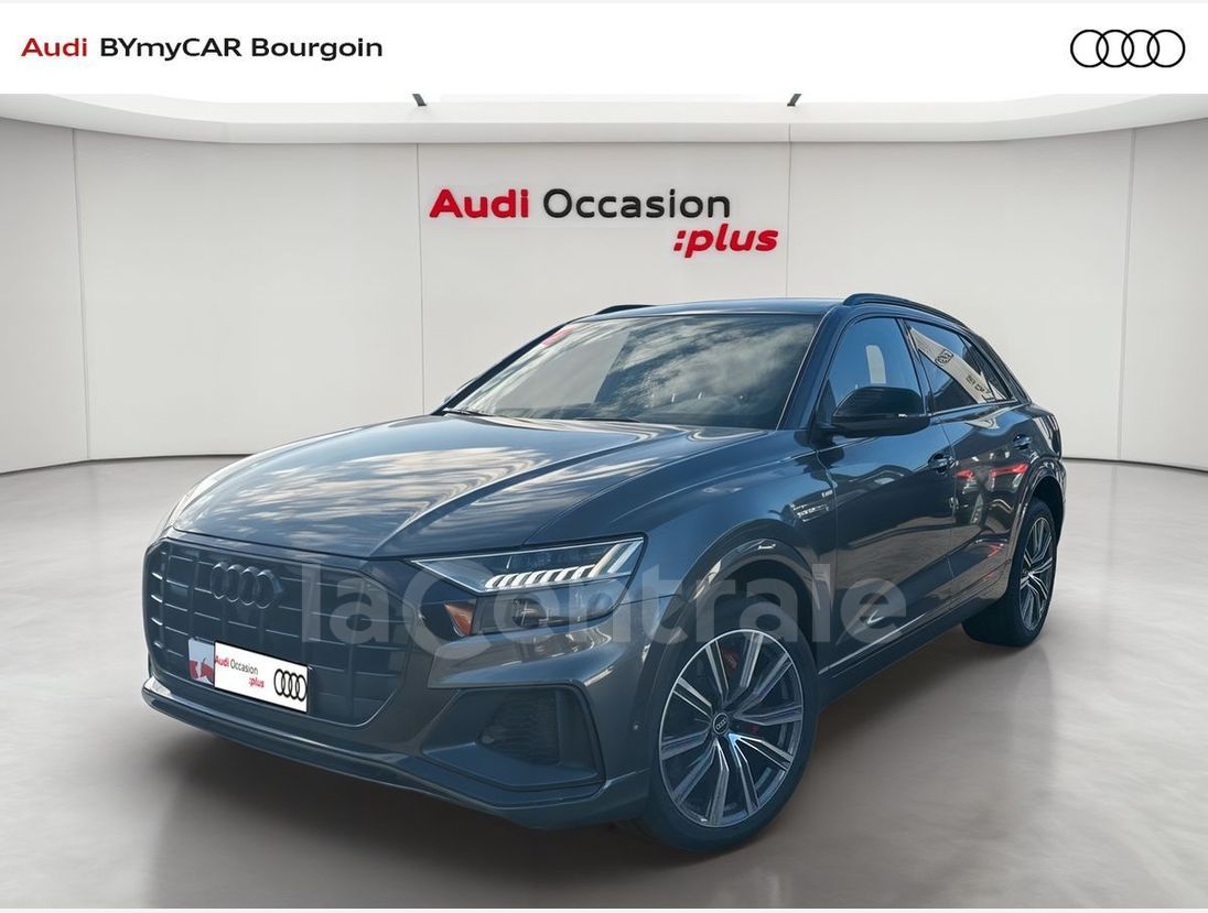 Audi Q8 2021 occasion