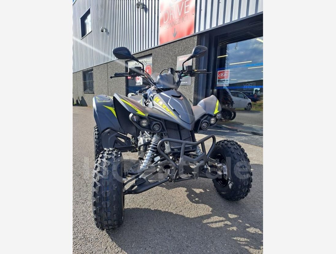 Kymco 300 Maxxer Occasion