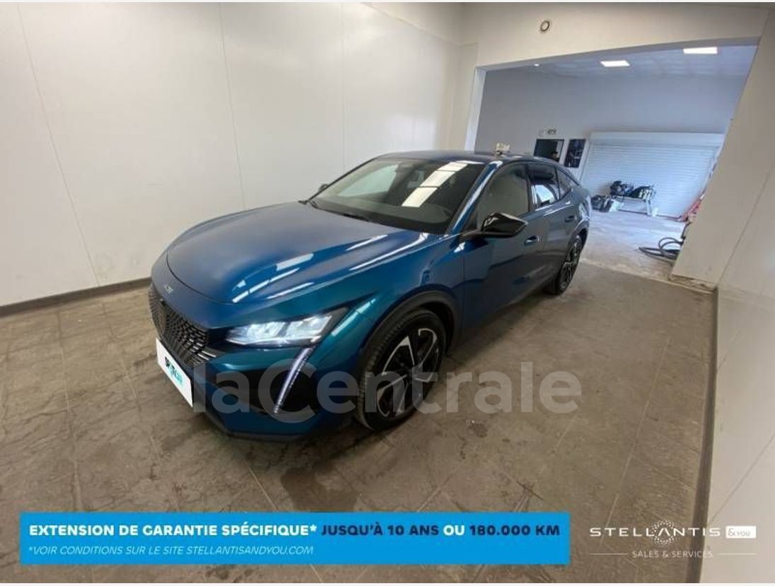 Peugeot 408 2023 occasion