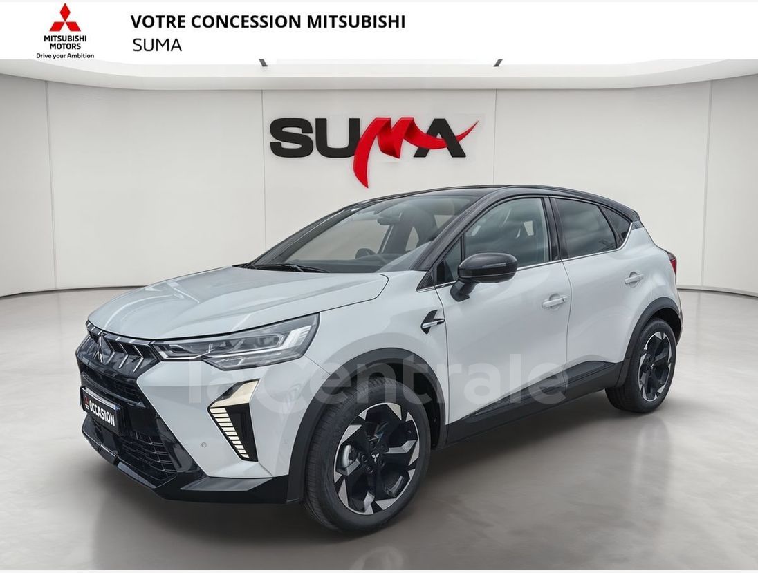 Mitsubishi Asx Ii 