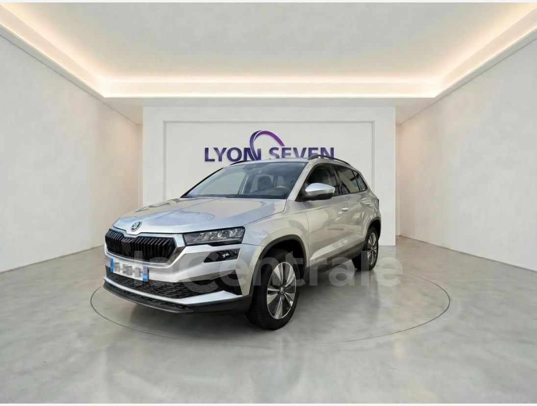 Skoda Karoq Phase 