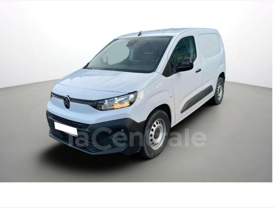 Citroen Berlingo Iii 