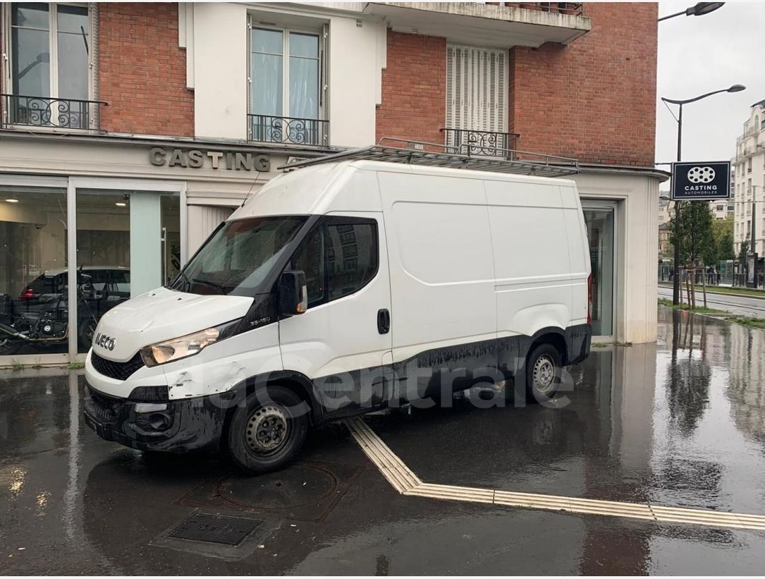 Iveco Daily V 