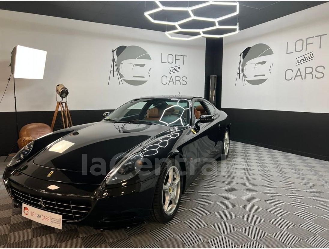 Ferrari 612 Scaglietti 