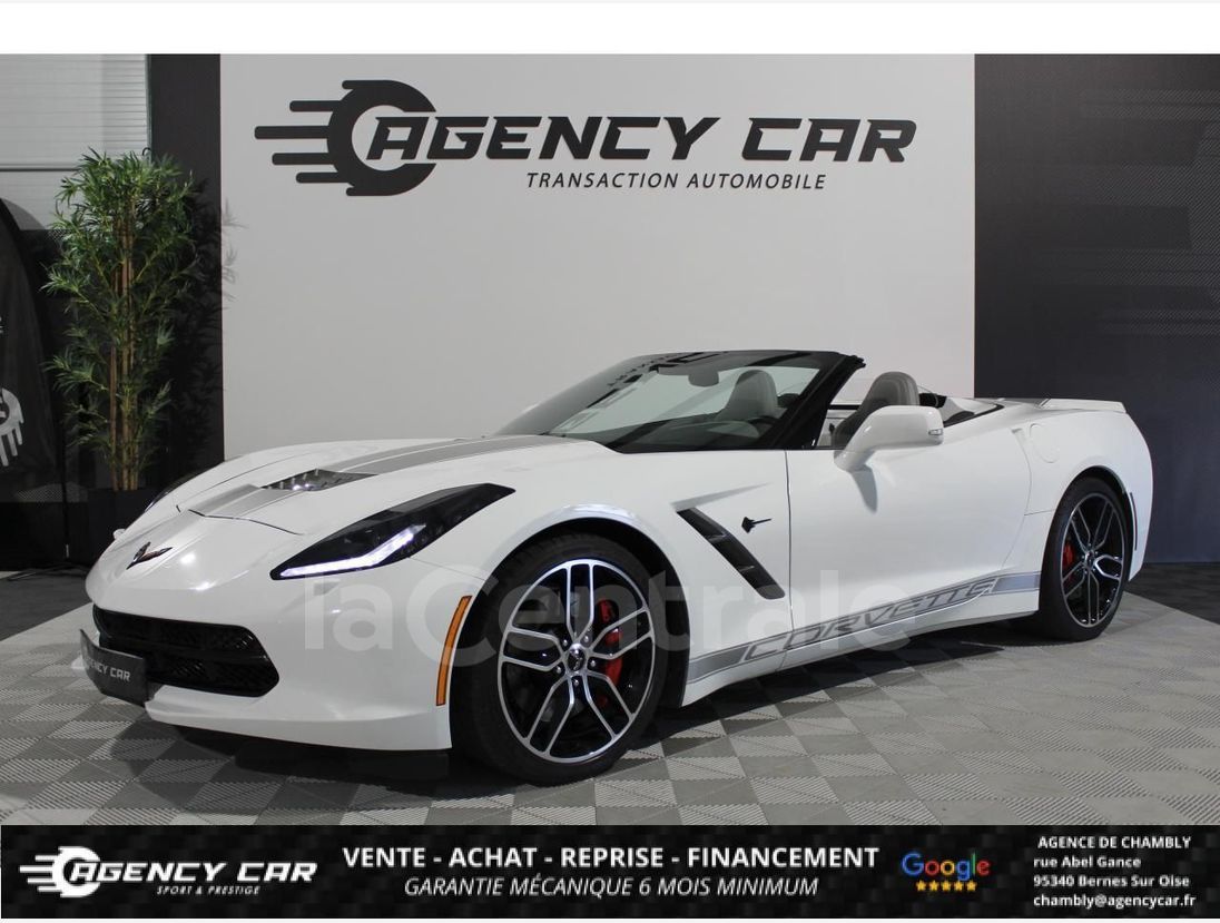 Chevrolet Corvette C7 