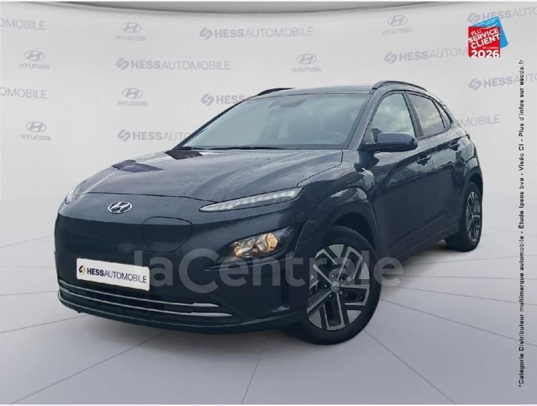 Hyundai Kona Phase 