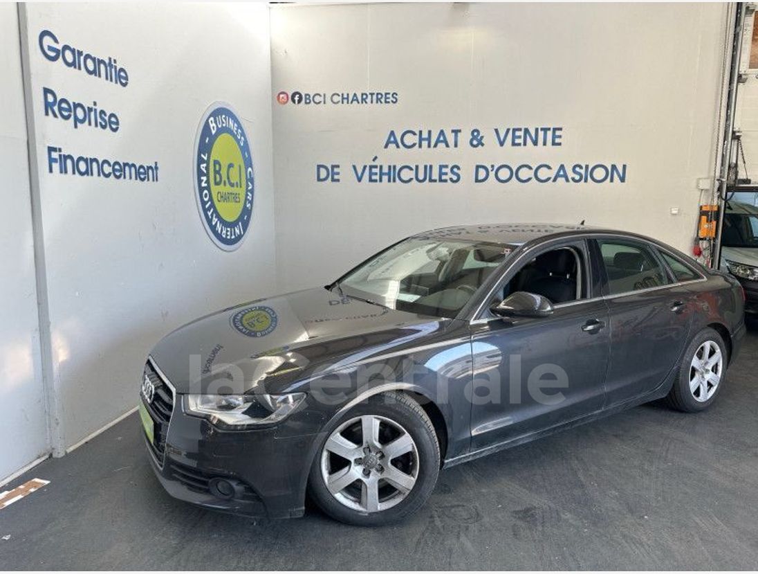 Audi A6 2012 occasion
