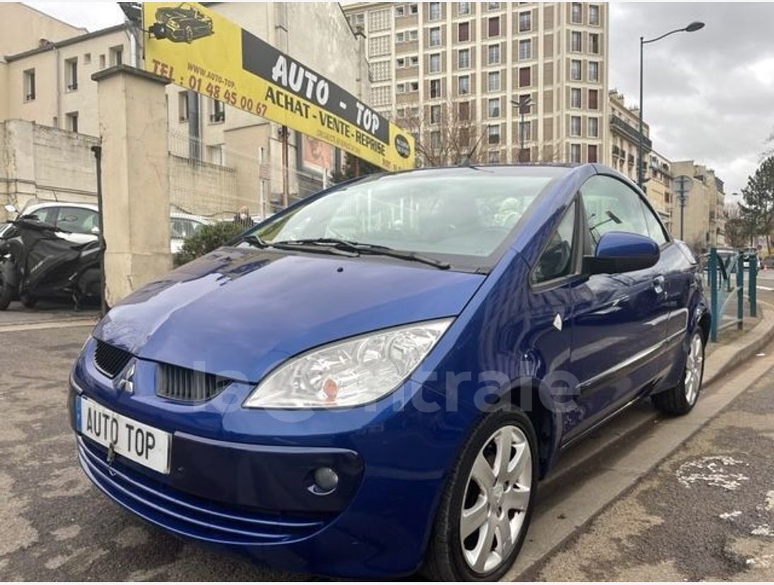 Mitsubishi Colt Vii 