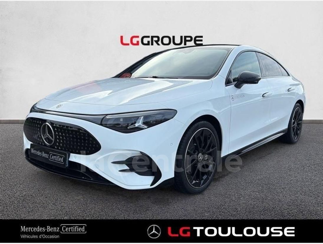 Mercedes Cla Iii 