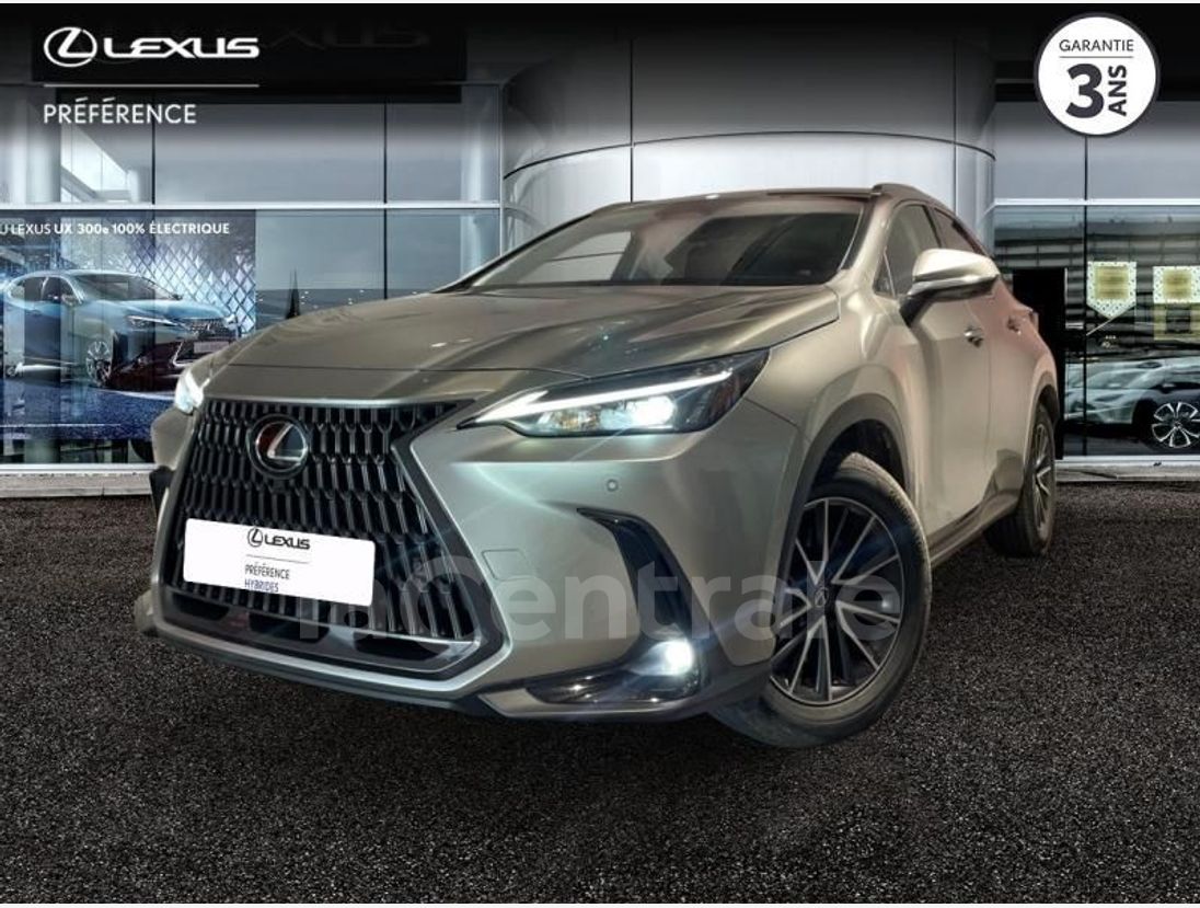 Lexus Nx Ii 