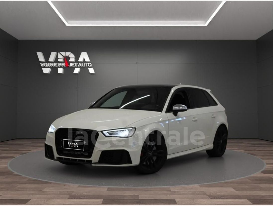 Audi S3 SPORTBACK 2015 occasion