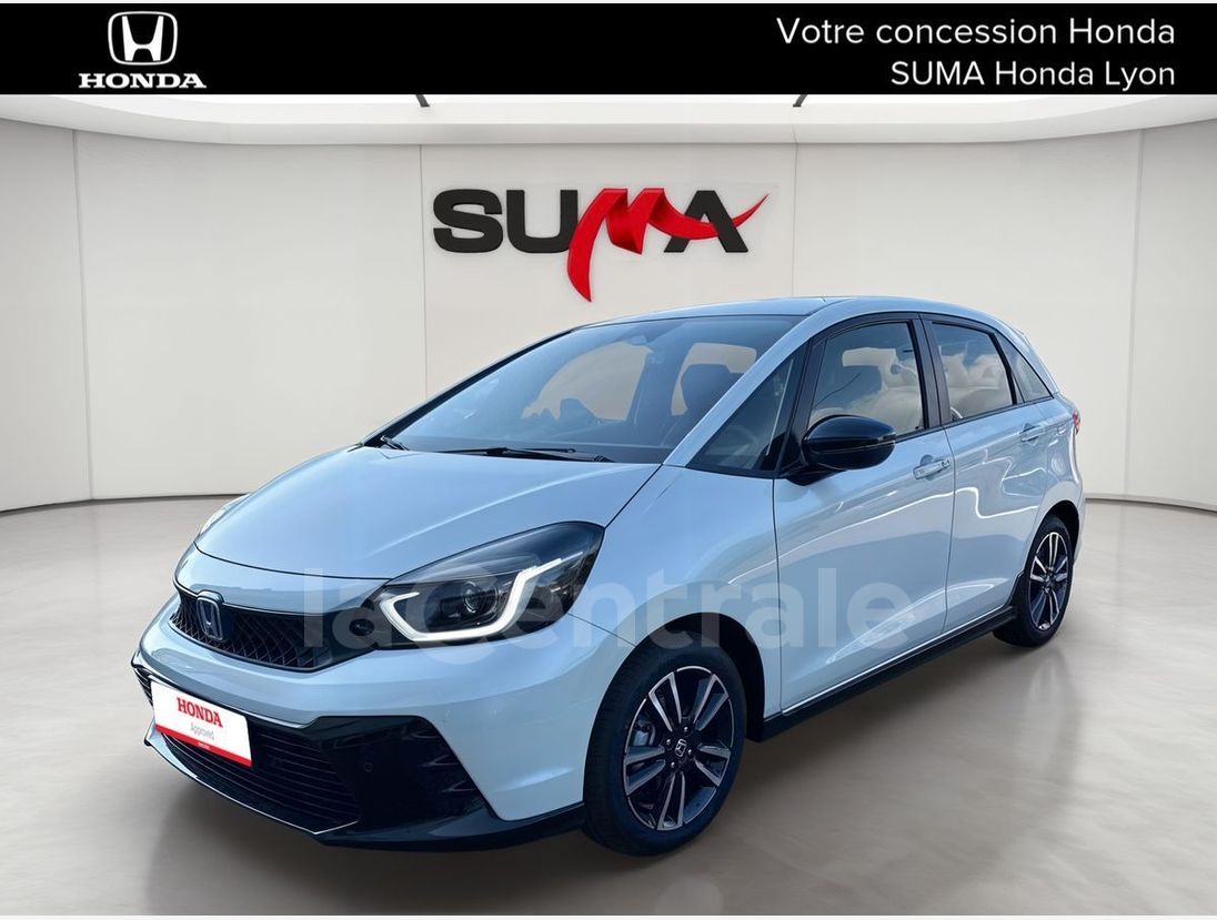 Honda Jazz Iv 