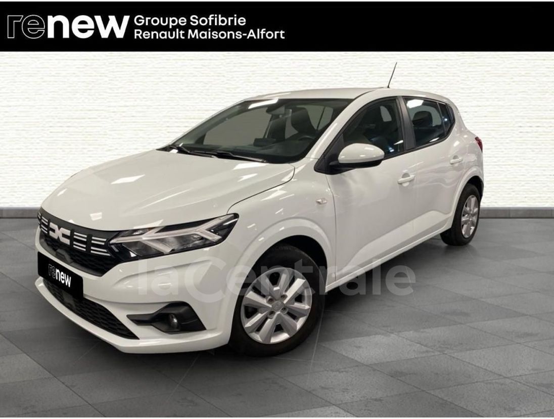 Dacia Sandero Iii 