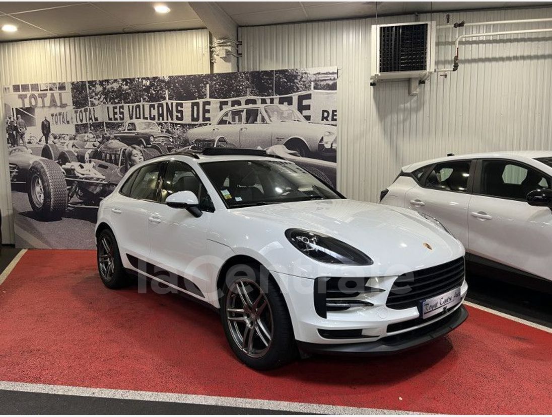 Porsche Macan Phase 