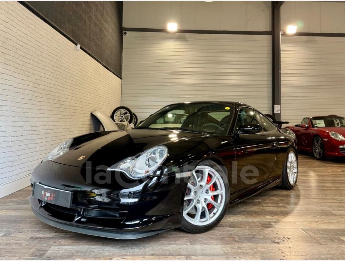 Porsche 996 Gt3 Occasion