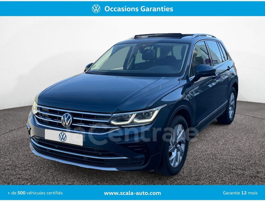 Volkswagen Tiguan Ii 